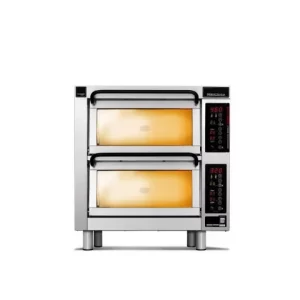 Lò Nướng Đa Năng 2 Tầng 452ED PizzaMaster