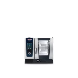 Rational iCombi Pro 6 khay GN1/1-Lò hấp nướng đa năng ICP 6-1/1 E