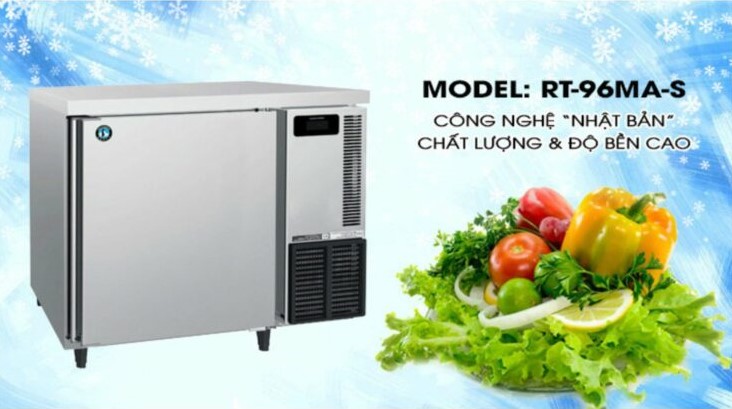 Bàn mát Hoshizaki RT-96MA-S dung tích lớn