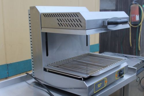 Bếp nướng bề mặt salamander Roller Grill SEM 600 Q cao cấp