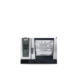 Lò hấp nướng đa năng 6 khay GN2/1 Rational CC2ERRA0001148