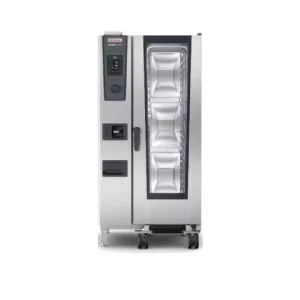 Lò hấp nướng đa năng iCombi 20 khay GN1/1 Rational ICC 20-1/1 E