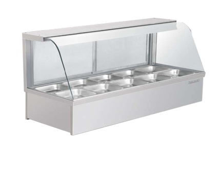 tu-giu-nong-thuc-pham-10-khay-berjaya-hfd25-100-stainless-steel-hot-food-display-berjaya-hfd25-100