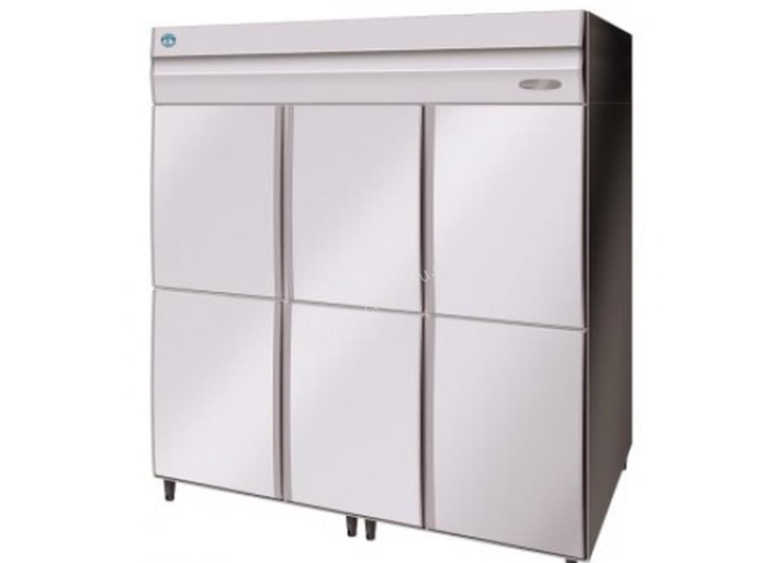 Tủ Đông 6 Cánh Hoshizaki HFE-187MA