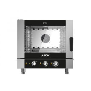 LÒ HẤP NƯỚNG ĐA NĂNG LAINOX 5 KHAY X 1/1 GN ICEM051E