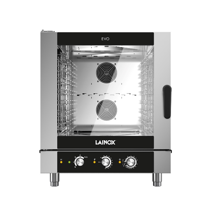 LÒ HẤP NƯỚNG ĐA NĂNG 7 KHAY LAINOX ICEM071E