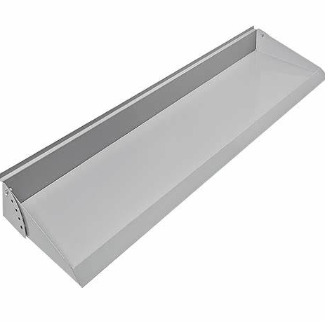 Kệ Phẳng 1 Tầng Inox 304 Posco Treo Tường