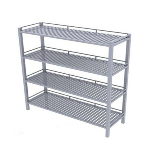 Kệ Song 4 Tầng Cho Bếp Inox 304 Posco