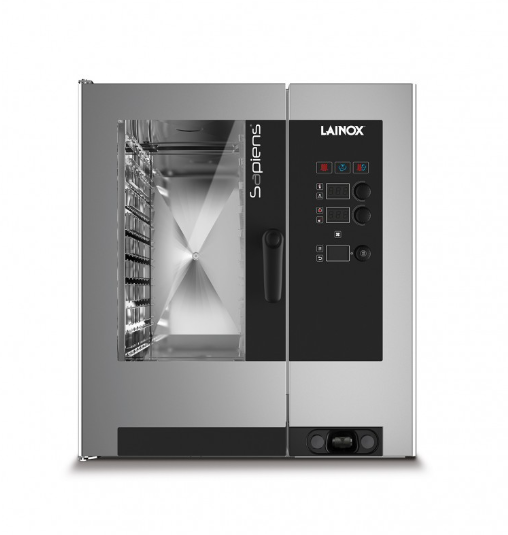 lò hấp nướng đa năng Lainox NAEV101R