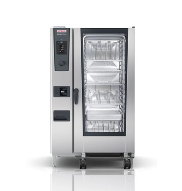 Lò hấp nướng đa năng Rational Icc 20-21 e