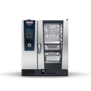 Lò hấp nướng đa năng dùng điện RATIONAL ICP 10-11 E