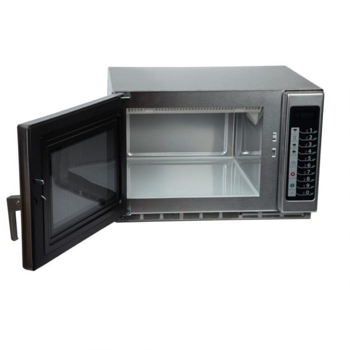 Lò vi sóng 1800W Menumaster RFS518TS cánh lò