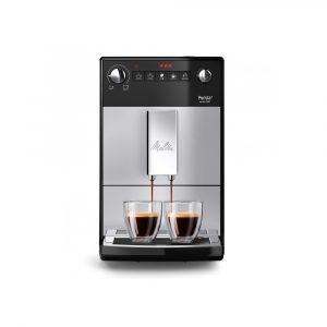 Máy pha cà phê tự động phiên bản màu Đen Melitta Purista