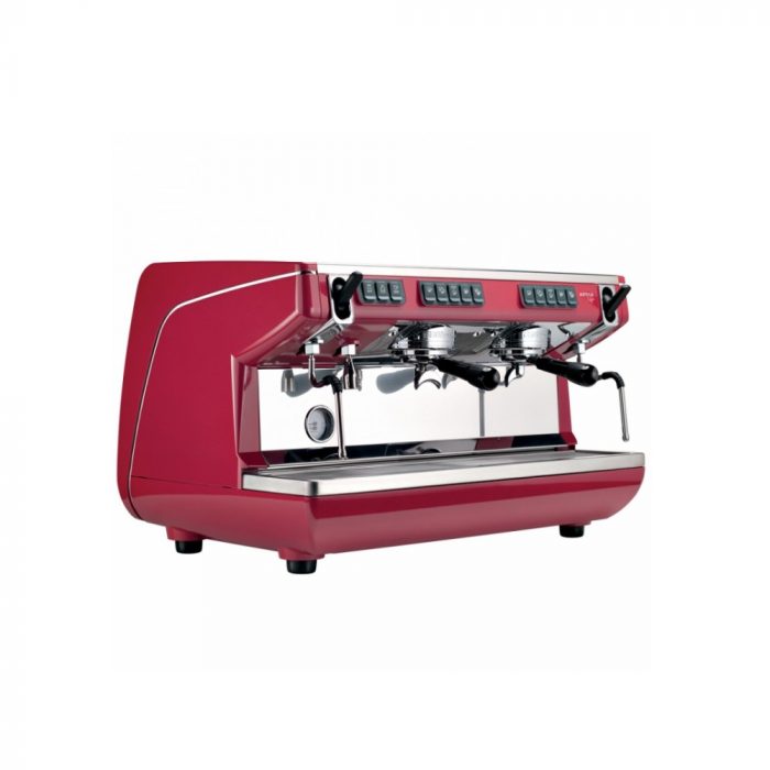 Máy pha cà phê Appia Life 2 Groups Volumetric Nuova Simonelli