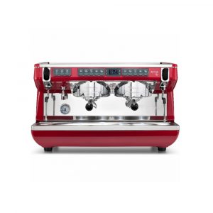 Máy pha cà phê Appia Life 2 Groups Volumetric phiên bản XT Nuova Simonelli 