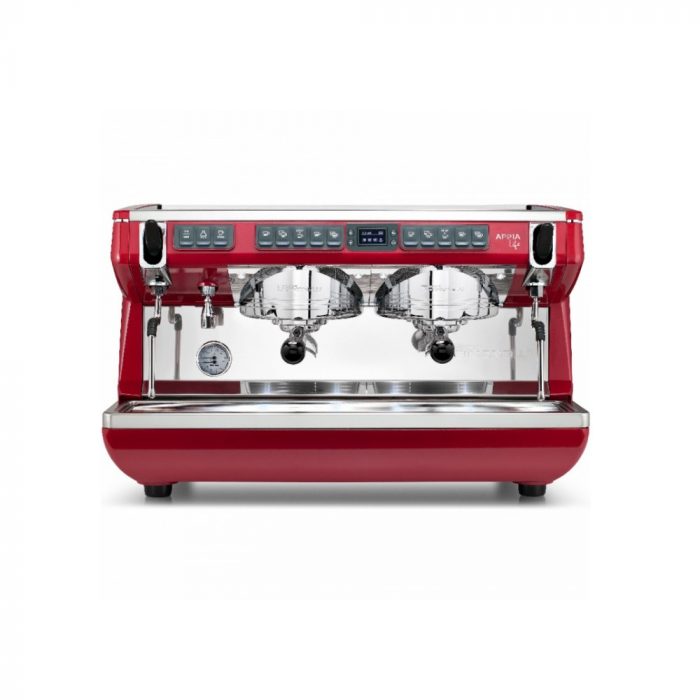 Máy pha cà phê Appia Life 2 Groups Volumetric phiên bản XT Nuova Simonelli