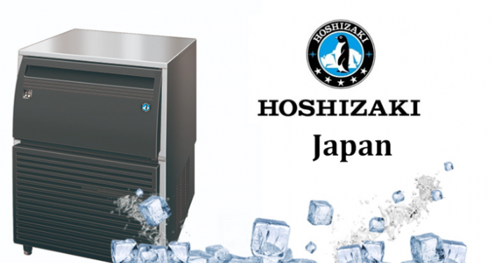 Máy Làm Đá Viên Hoshizaki Dạng Khối Tiêu Chuẩn IM-65A