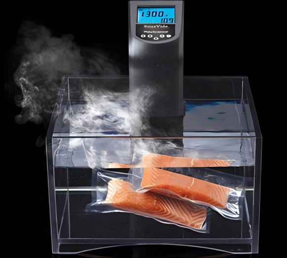 Máy nấu chậm công nghiệp, máy Sous Vide LX Polyscience cao cấp