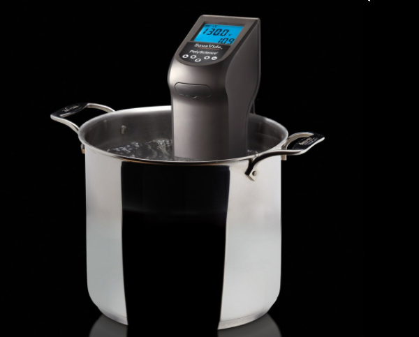 Máy nấu chậm công nghiệp, máy Sous Vide LX Polyscience đa năng