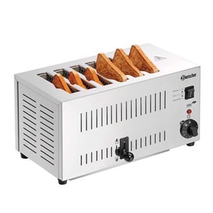 Máy nướng bánh mì BartsCher Toaster TS60