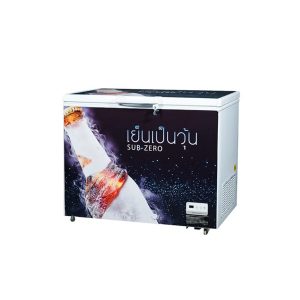 TỦ LÀM BIA SỆT SSA-0275 SANDEN INTERCOOL