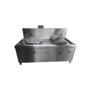 BẾP HẤP DIMSUM DÙNG GAS GCS-2E KOLITON