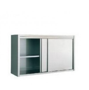 Tủ Treo Tường Để Chén Bát Inox