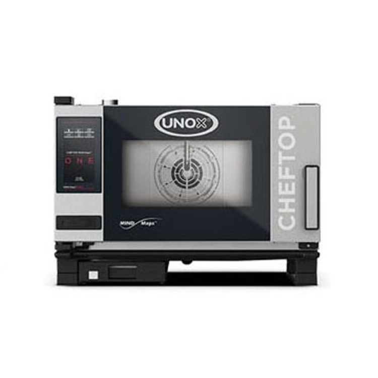 Lò nướng Unox Cheftop đối lưu XEVC-0311-E1RM