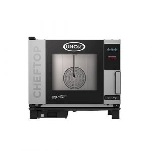 Lò nướng XEVC-0511-E1RM Unox Cheftop