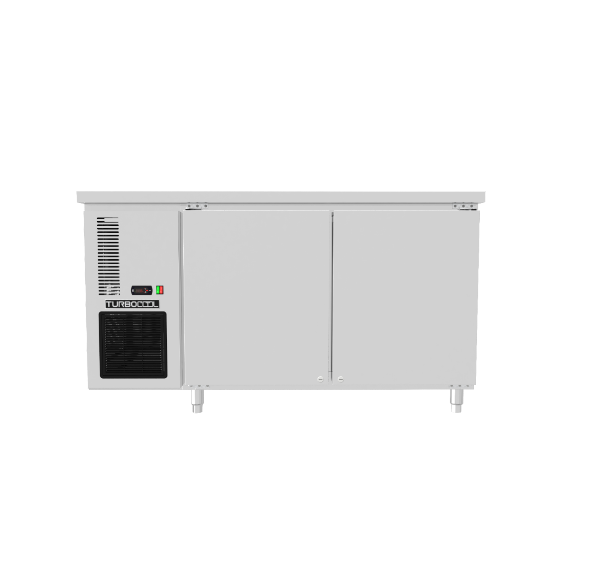Bàn Đông 2 Cánh Inox Turbocool UF 2S 60 12 Thiết Kế Chuyên Nghiệp