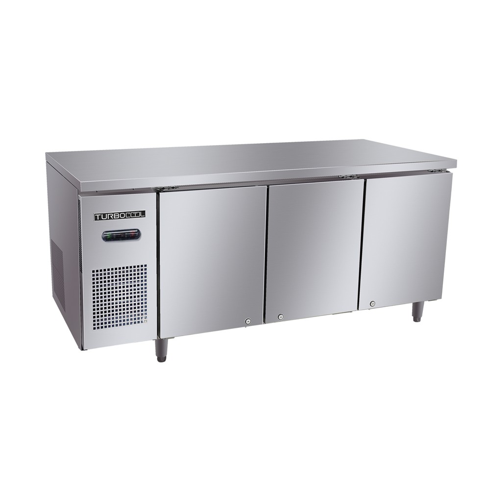 Bàn mát 3 cánh 1800x600x840mm Uc-3s6018 Turbocool