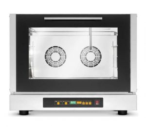 LÒ NƯỚNG ĐỐI LƯU CÓ HƠI NƯỚC EKA, EKF 464 DUD OVEN