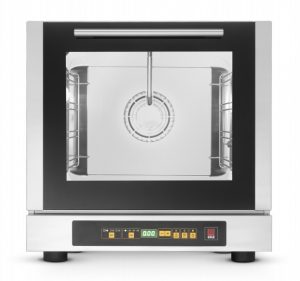 LÒ NƯỚNG ĐỐI LƯU EKA, EKF 423-DUD OVEN CÓ HƠI NƯỚC