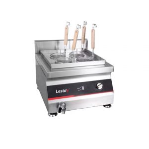 BẾP ĐIỆN TỪ TRỤNG MÌ PASTA 04 NGĂN LESTOV LT-TMIV-B105