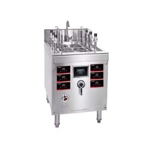 Bếp Trụng Pasta Điện 6 Họng Công Nghiệp LESTOV LT-TMVI-E115