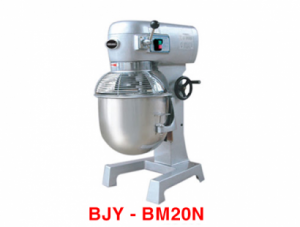 MÁY TRỘN BỘT CÓ LƯỚI BJY - BM20N BERJAYA 20L