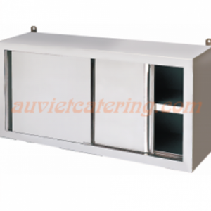 Tủ treo tường để chén bát inox