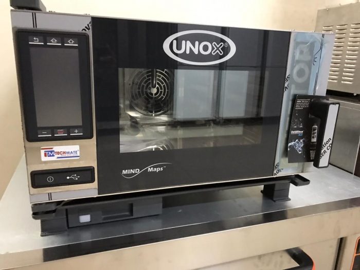 unox-xevc-0311-epr-electric-oven