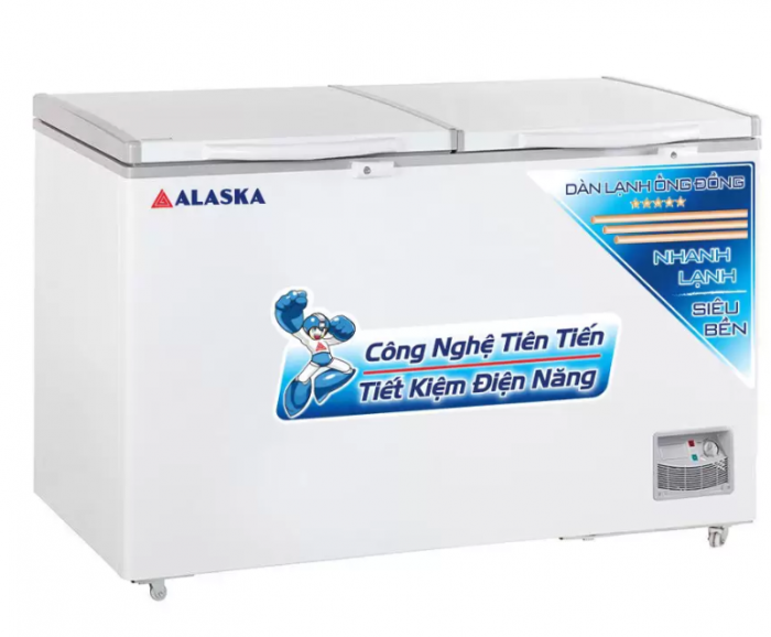 Tủ đông Alaska HB-550C