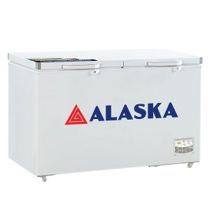 Tủ đông Inverter 2 nắp dỡ Hb-650Ci Alaska