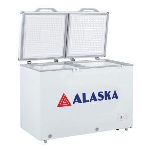 Tủ đông mát BCD-4568N Alaska