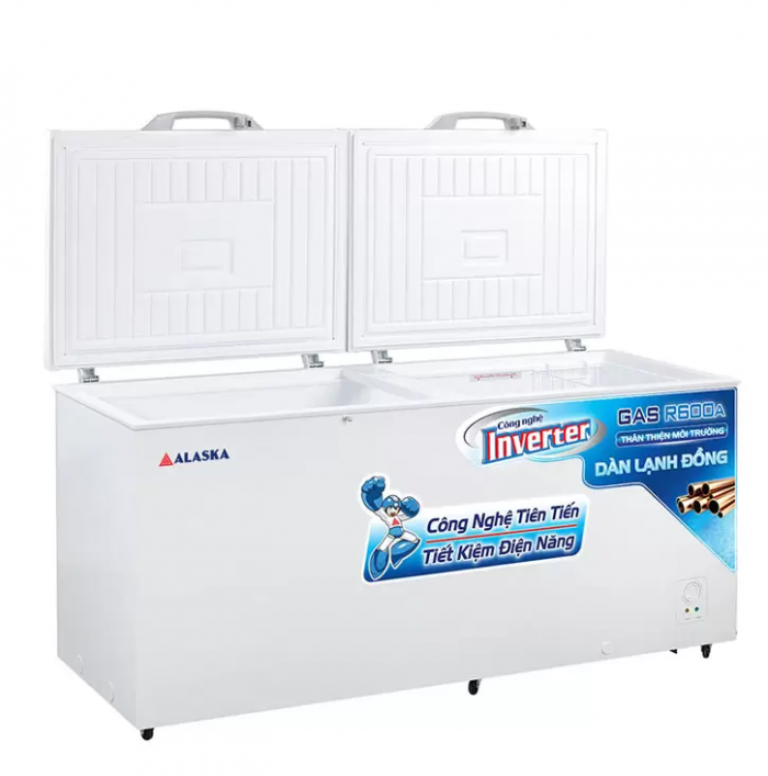 Tủ đông Inverter Alaska HB-650CI