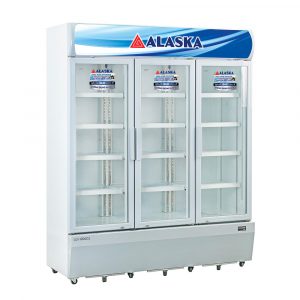 Tủ mát Inverter Lci-1200C3 Alaska