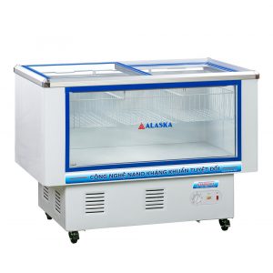 Tủ mát nằm ngang Lc-450B Alaska