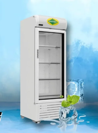 Tủ đông cửa kính Hoshizaki SRF500HC-XGL