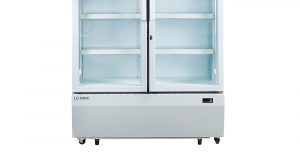 Tủ mát 2 cánh Lc-1000C Alaska