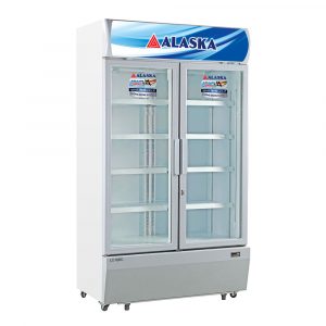 Tủ mát 2 cánh Lc-800C Alaska