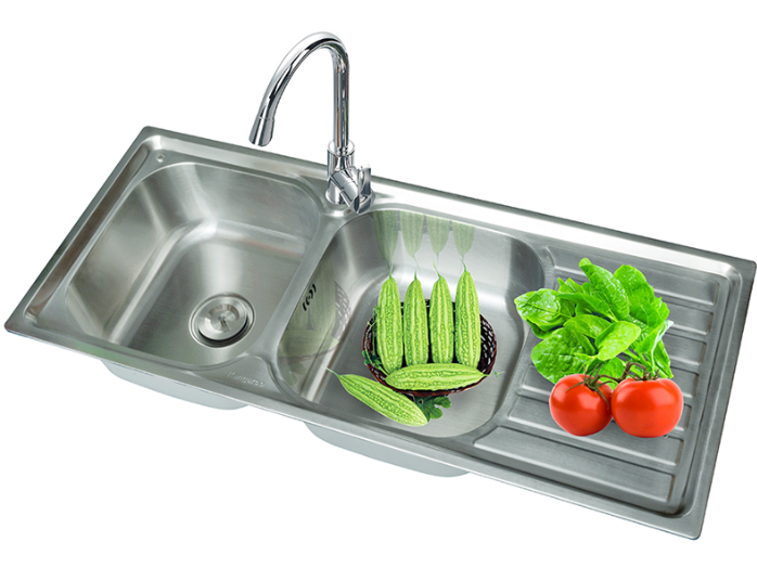 Chậu Rửa Inox