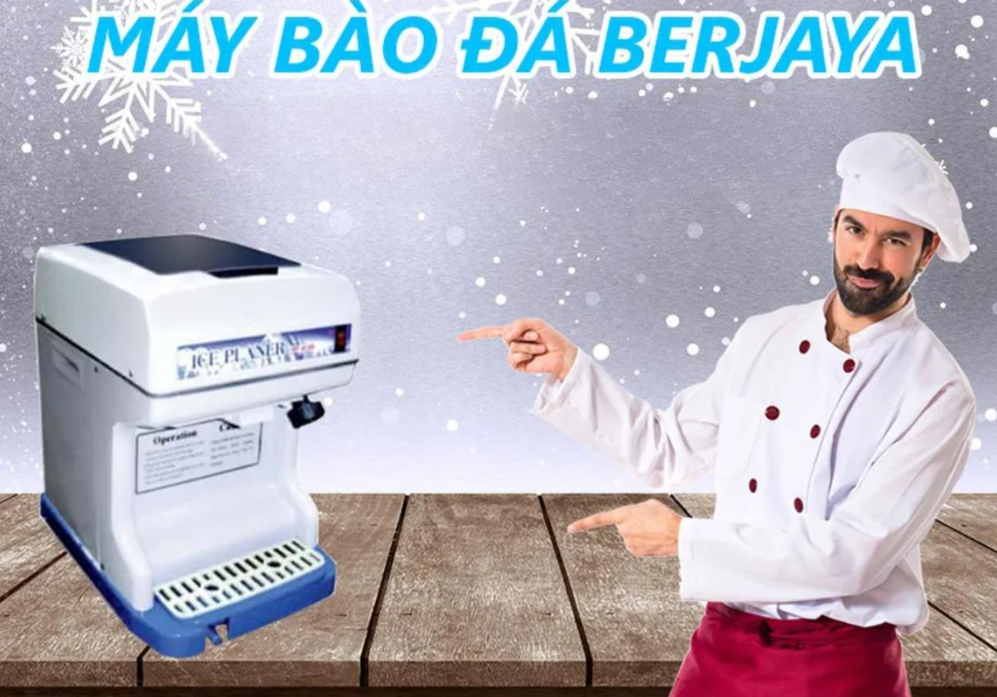 Máy Bào Đá