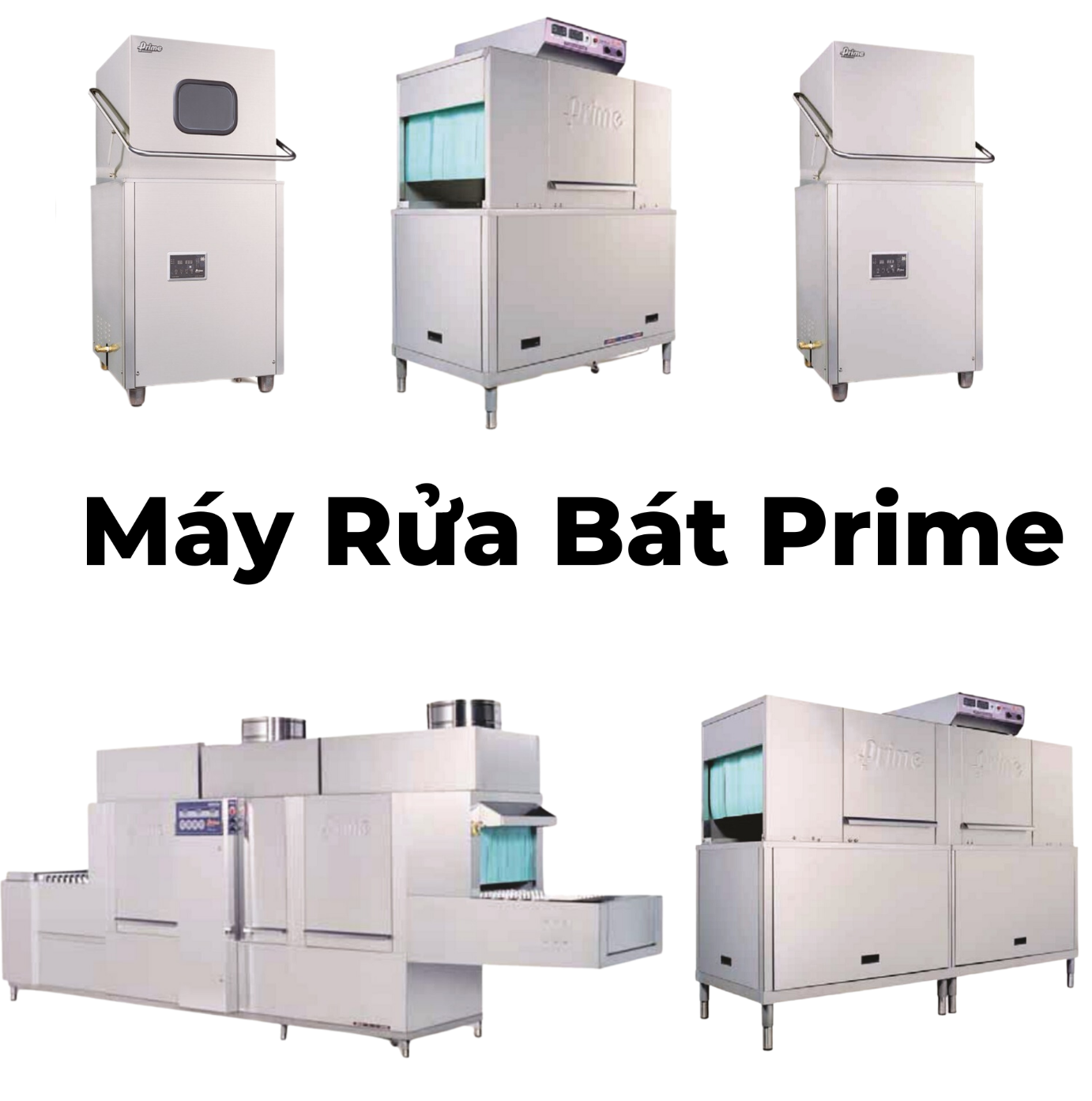 Máy Rửa Chén Prime